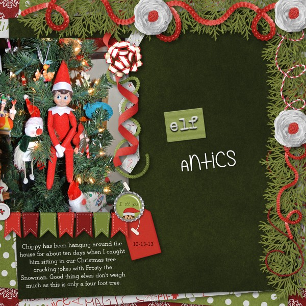 Elf Antics