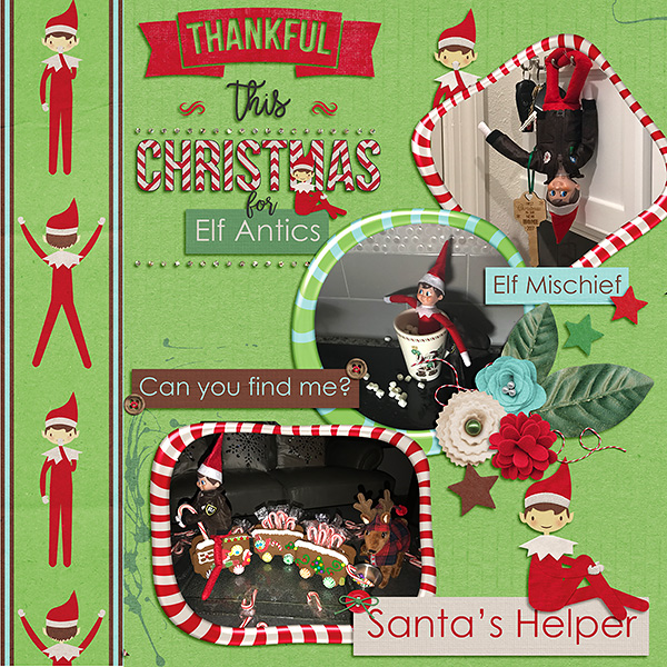 Elf Antics