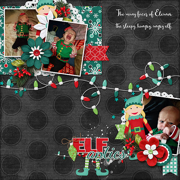 Elf Antics