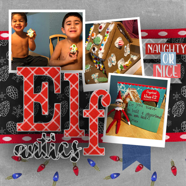 Elf Antics