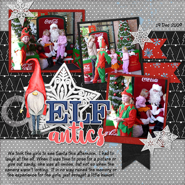 Elf Antics