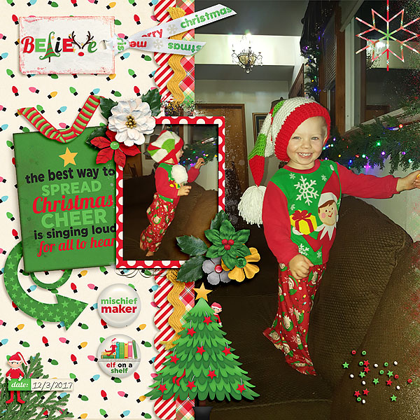 Elf Antics