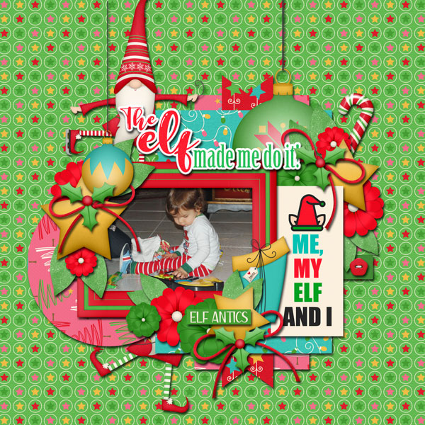 Elf Antics