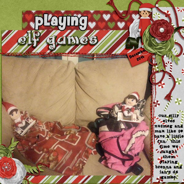 Elf Games