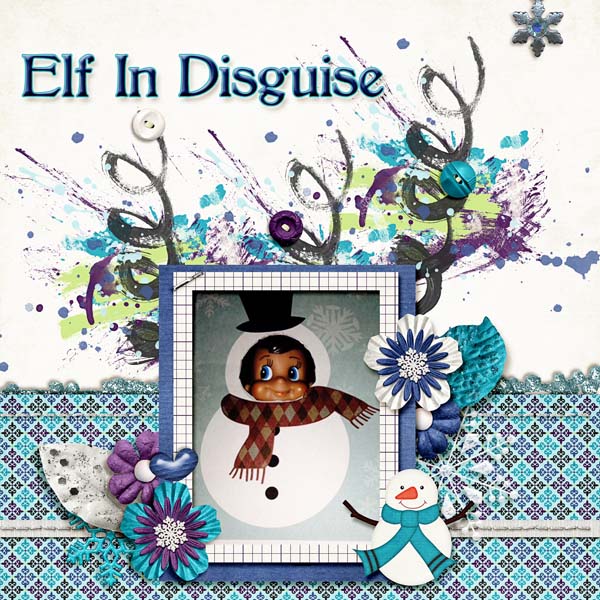 Elf In Disguise