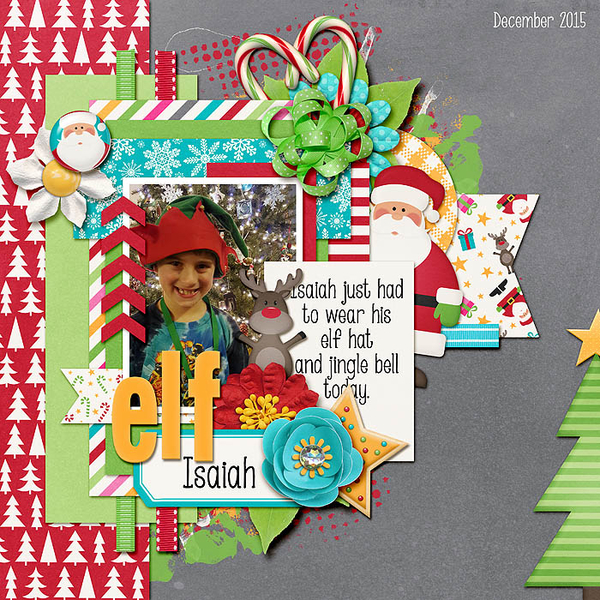 Elf Isaiah