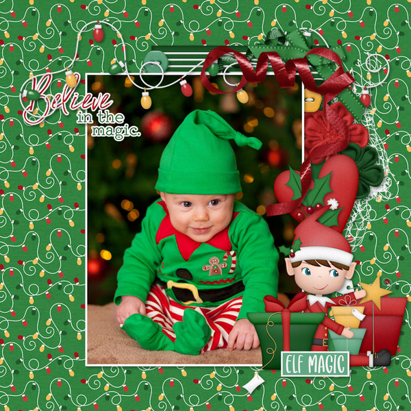 Elf Magic