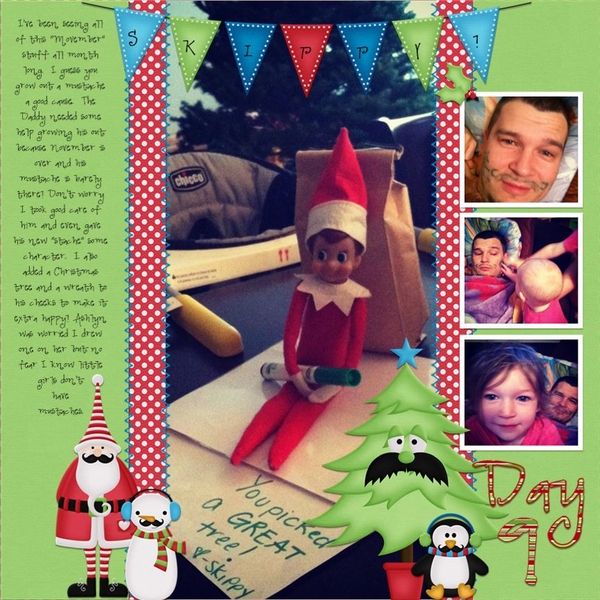 elf Mischief 9