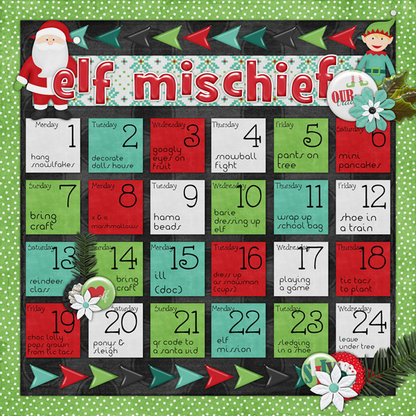 elf mischief