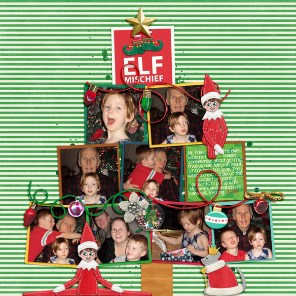 Elf Mischief