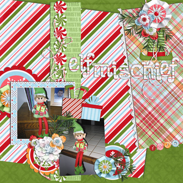 elf mischief