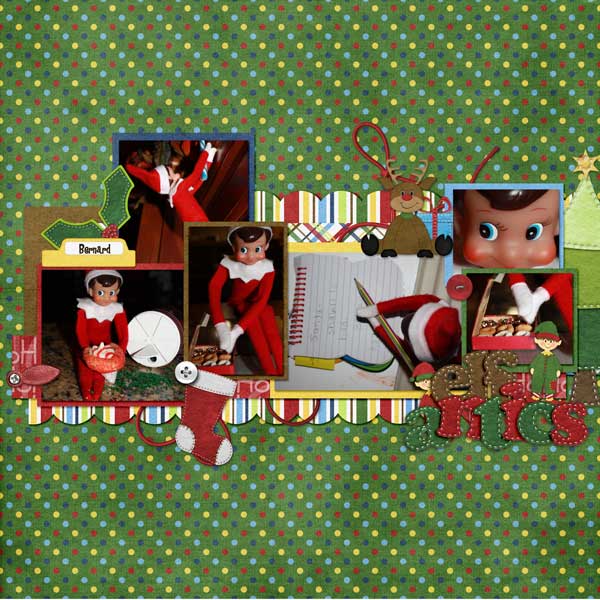 Elf on the Shelf