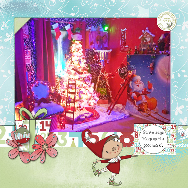 Elf on the Shelf
