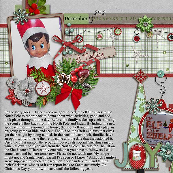 Elf on the Shelf