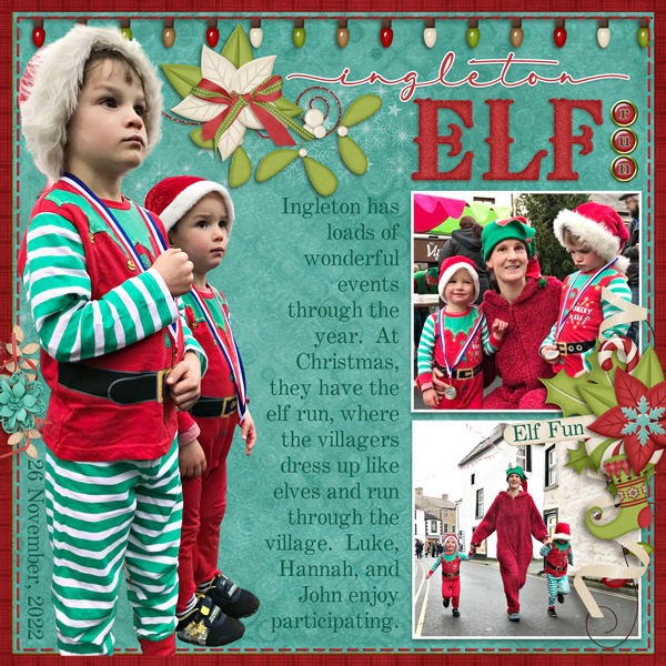Elf Run