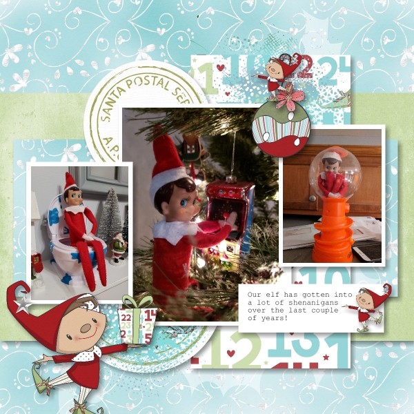 Elf Shenanigans