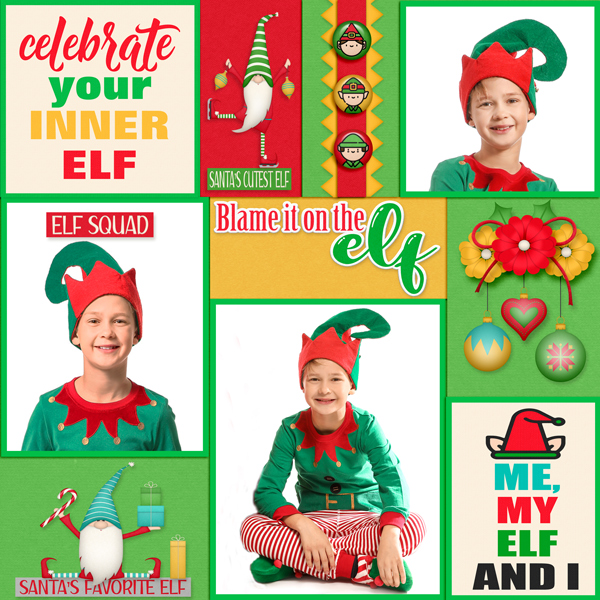 Elf Squad