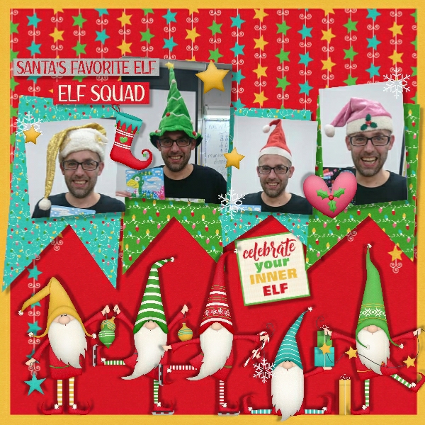 Elf Squad