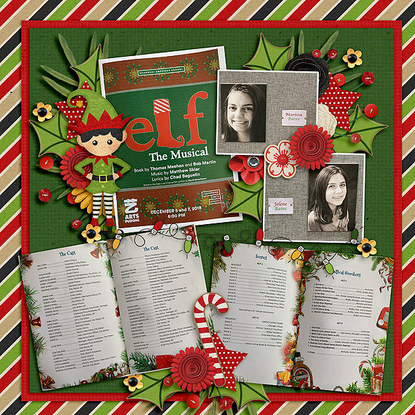 Elf the Musical