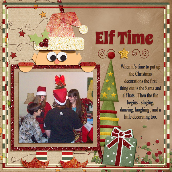 Elf Time