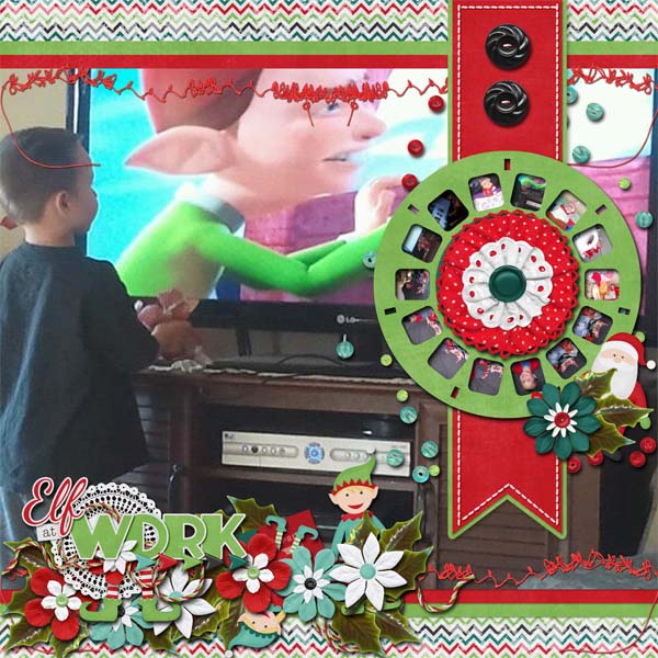 Elf Work