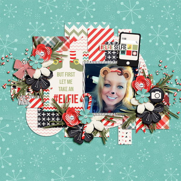 Elfie Selfie