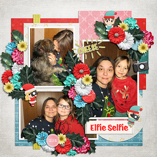 Elfie Selfie