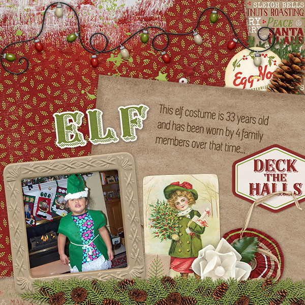 Elfing Around