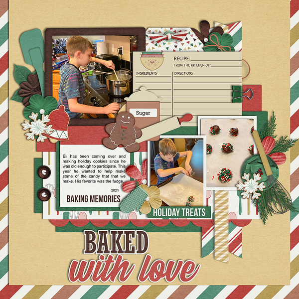 Eli-baking