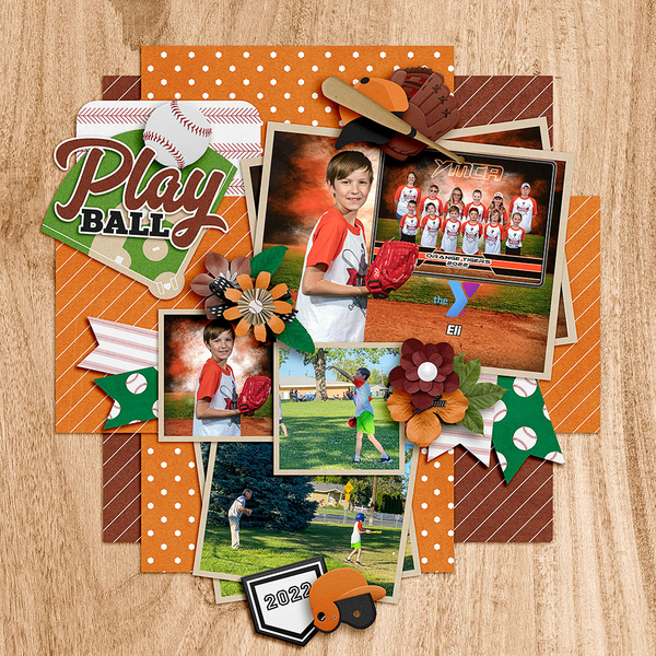 Eli-Baseball