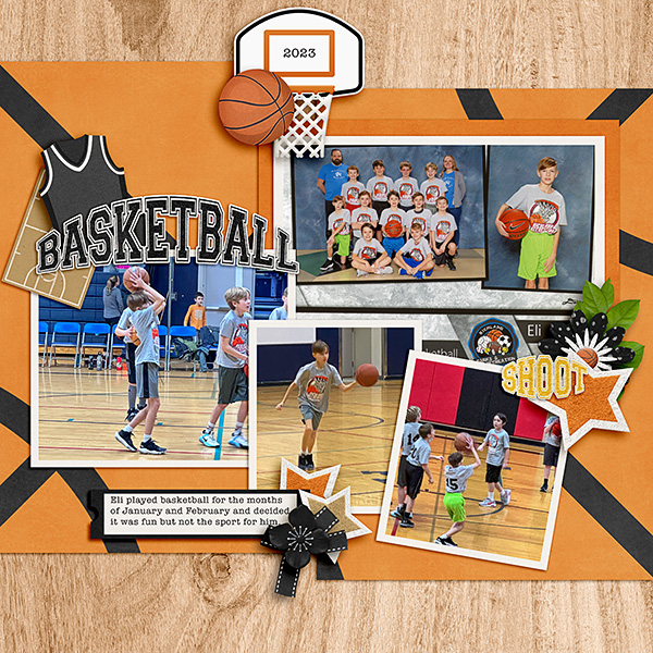 Eli-Basketball