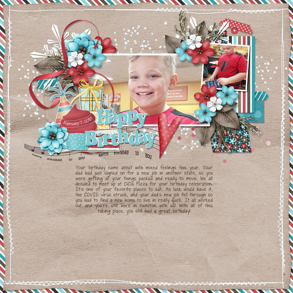 Eli Birthday