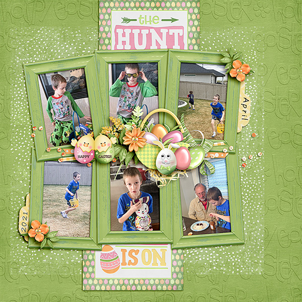 Eli-Easter