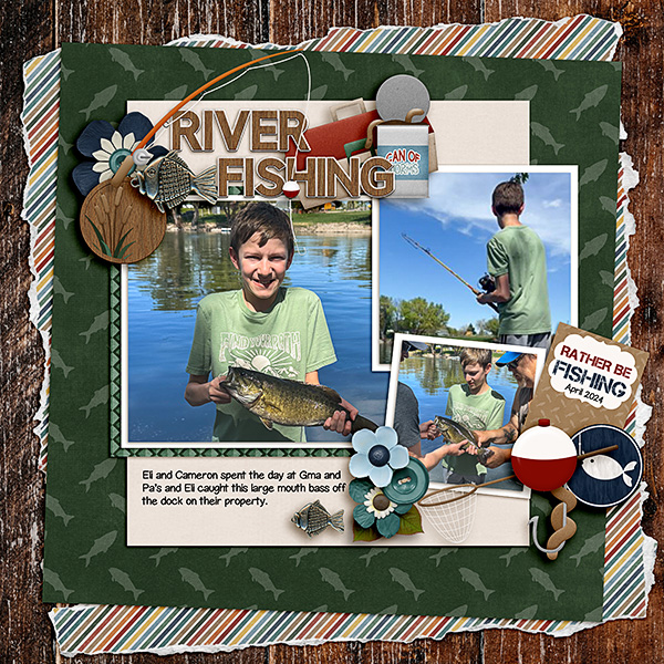 Eli-Fishing