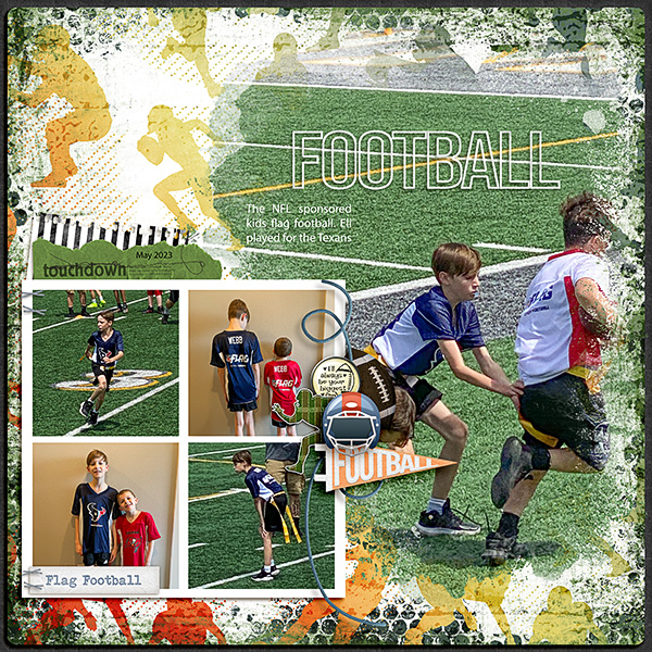 Eli-Football