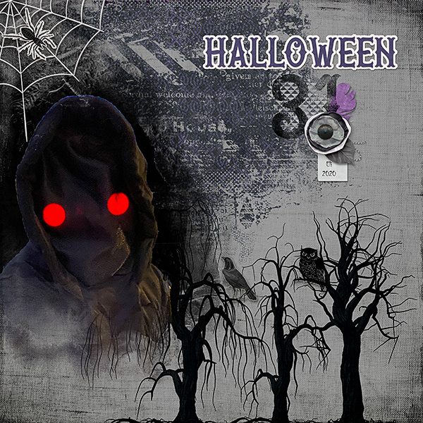 Eli halloween