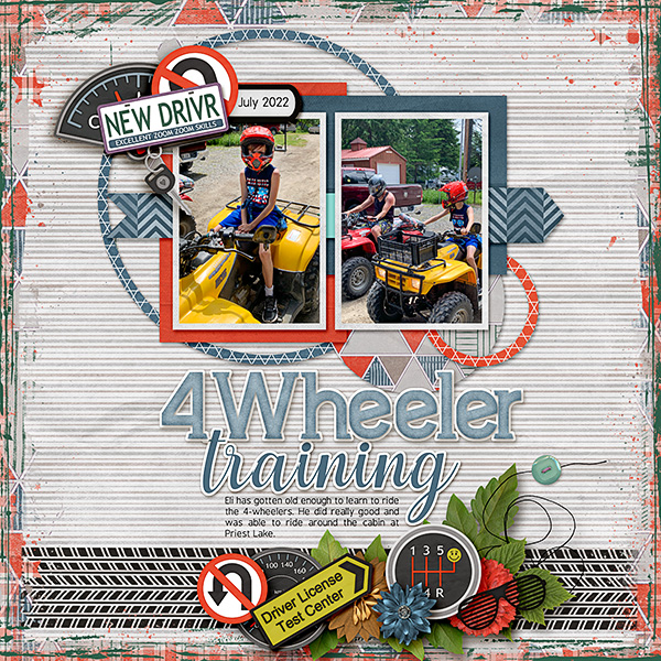 Eli-on-4-wheeler