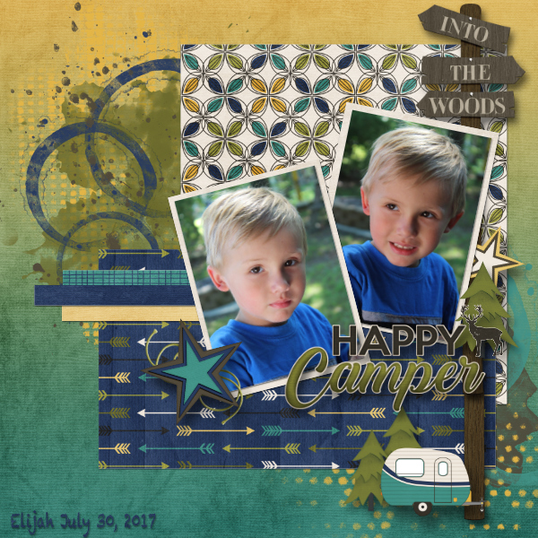 Elijah Mix it Up