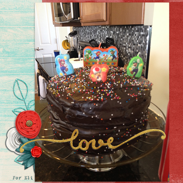 Eli's Cake