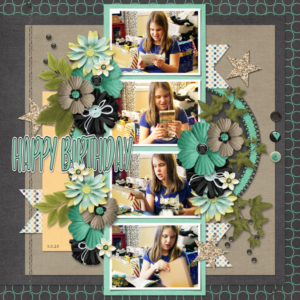 Elise Happy Birthday
