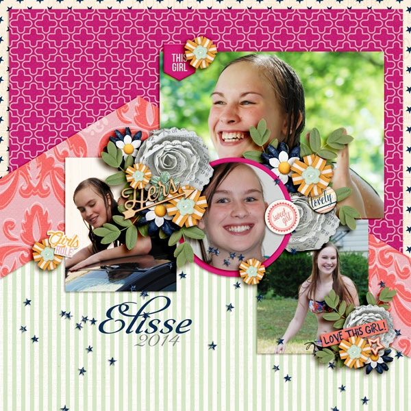 Elisse 2014