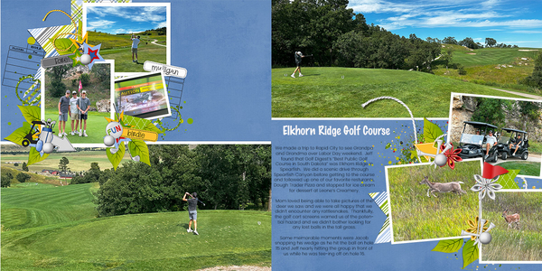 Elkhorn Ridge