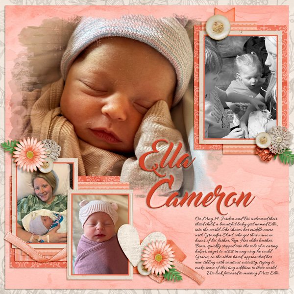 Ella Cameron