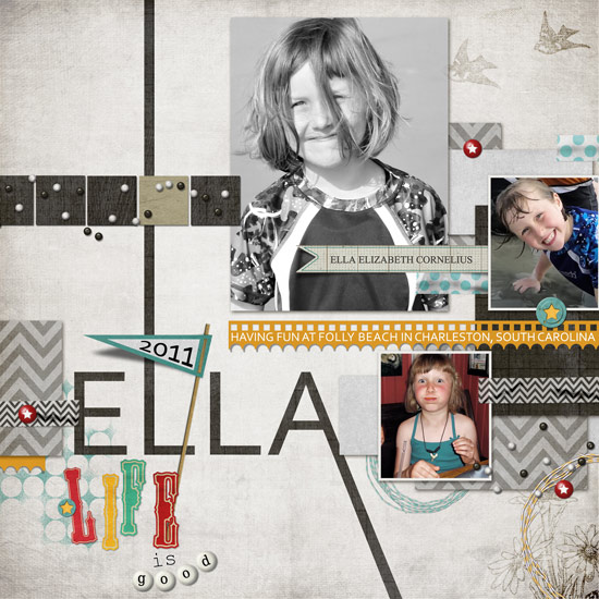 Ella Life Is Good
