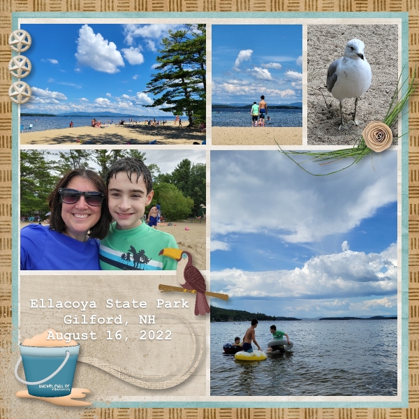 Ellacoya State Park