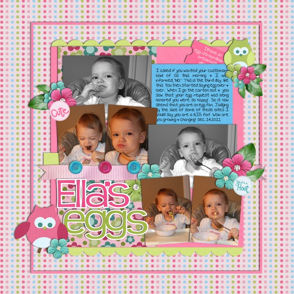 Ella's Eggs