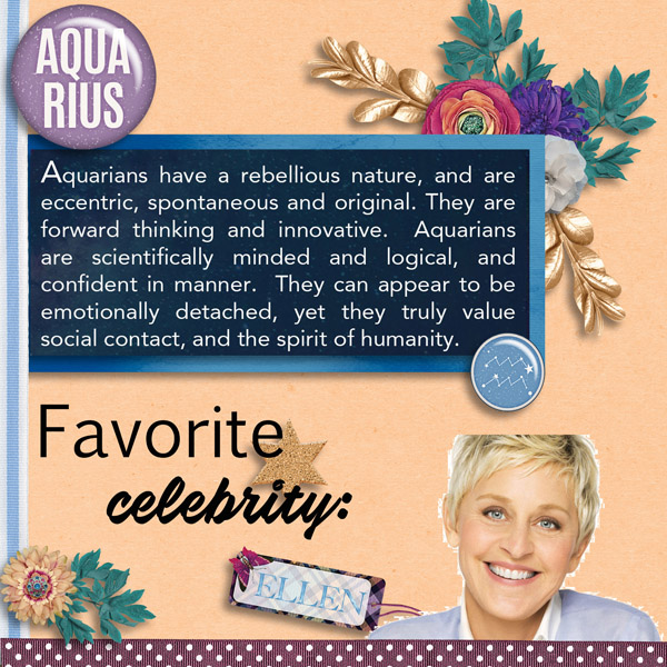 Ellen is the best!