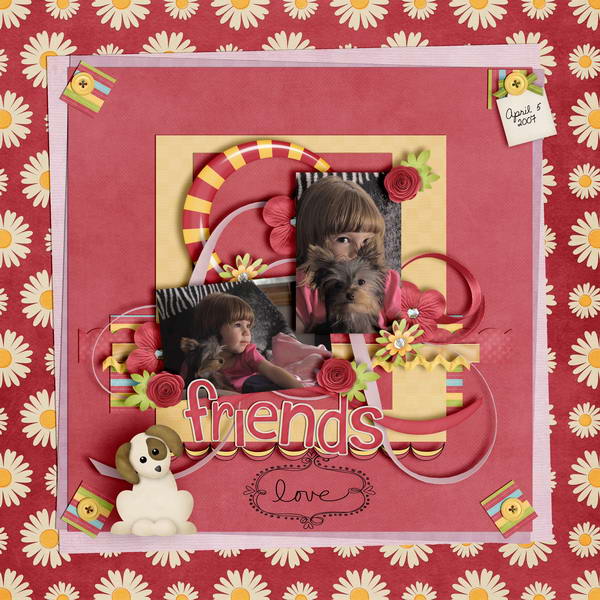 Ellie Everyday Blessings