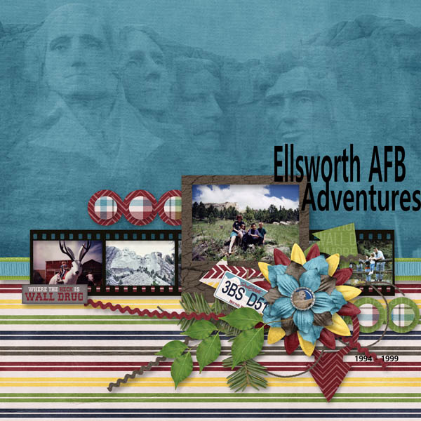 Ellsworth AFB Adventures