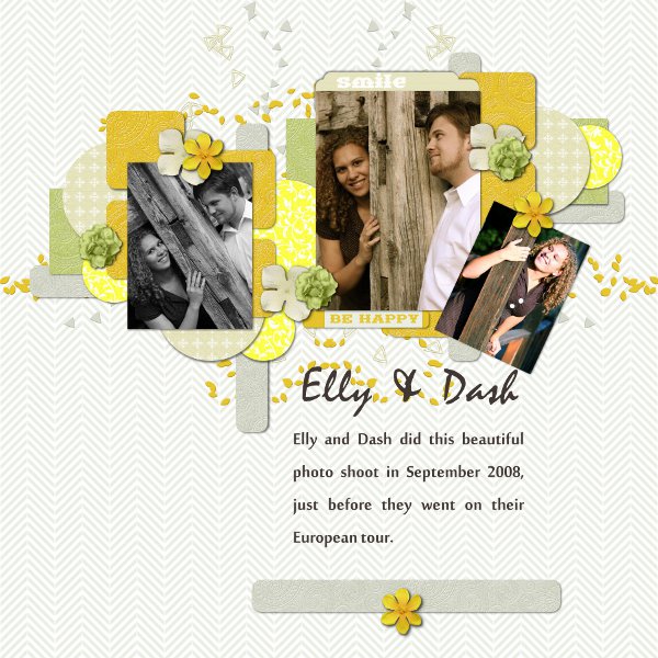 Elly + Dash